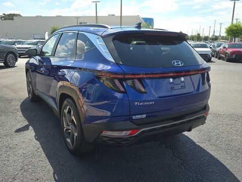 Certified 2023 Hyundai Tucson SEL w/ Convenience Package FWD image 3