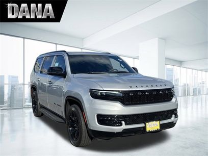 Used 2023 Jeep Wagoneer Series II