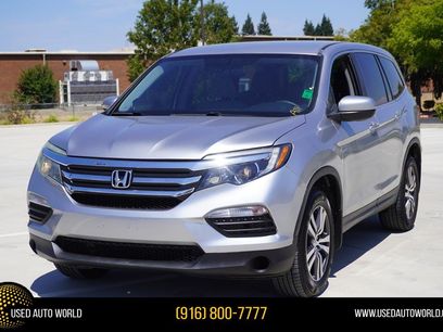 Used 2018 Honda Pilot EX