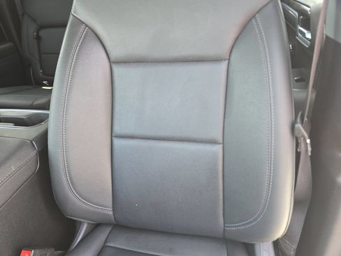 Used 2025 Chevrolet Silverado 1500 LTZ AWD/4WD image 19
