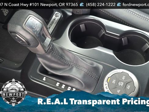 New 2026 Ford Bronco Big Bend w/ Black Diamond Package AWD/4WD image 24