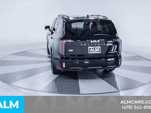 Used 2024 Kia Telluride SX Prestige X-Pro AWD/4WD image 8