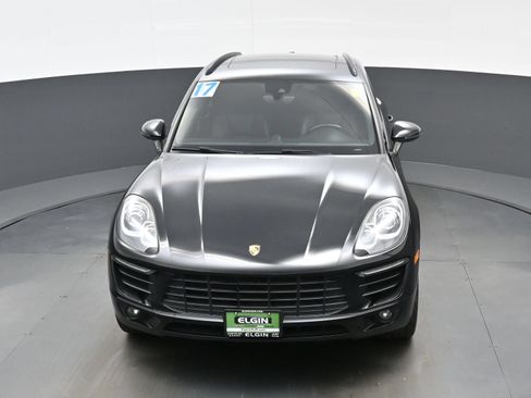 Used 2017 Porsche Macan S AWD/4WD image 42