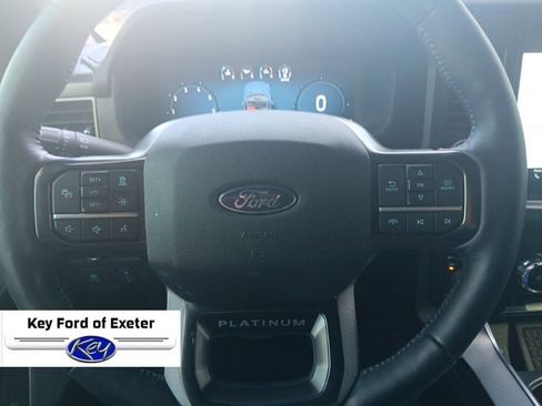 Used 2024 Ford F150 Platinum w/ FX4 Off-Road Package AWD/4WD image 31