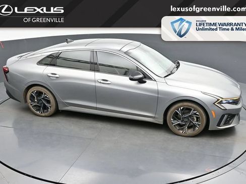 Used 2025 Kia K5 GT-Line w/ GT-Line Premium Package AWD/4WD image 40