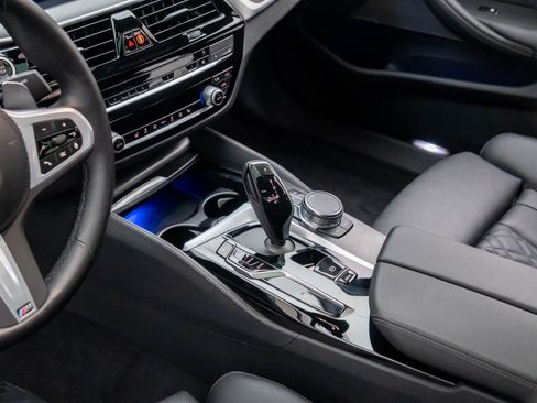 Certified 2023 BMW 540i xDrive 540i xDrive w/ M Sport Package image 12