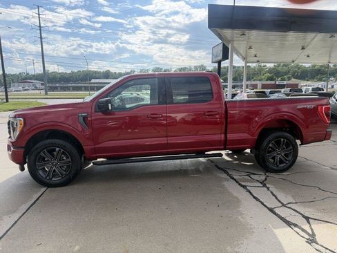 Used 2022 Ford F150 XLT w/ Equipment Group 302A High AWD/4WD image 4