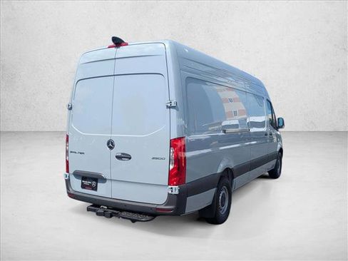 New 2026 Mercedes-Benz Sprinter 2500 image 2