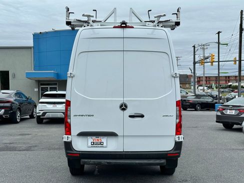 Used 2023 Mercedes-Benz Sprinter 2500 image 23