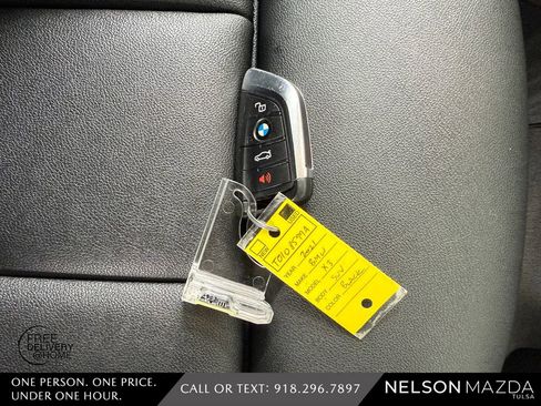 Used 2021 BMW X3 sDrive30i w/ Convenience Package RWD image 48