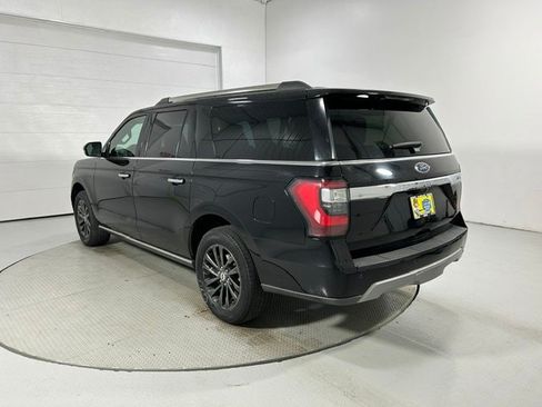 Used 2021 Ford Expedition Max Limited AWD/4WD image 22