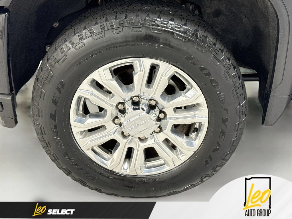 Used 2023 GMC Sierra 2500 Denali AWD/4WD image 36