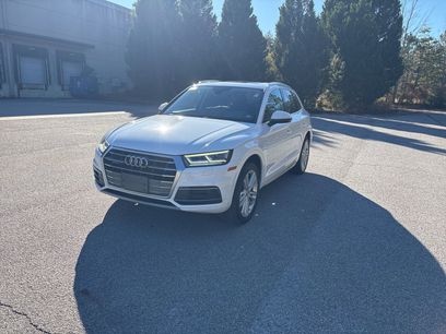Used 2018 Audi Q5 2.0T Premium Plus