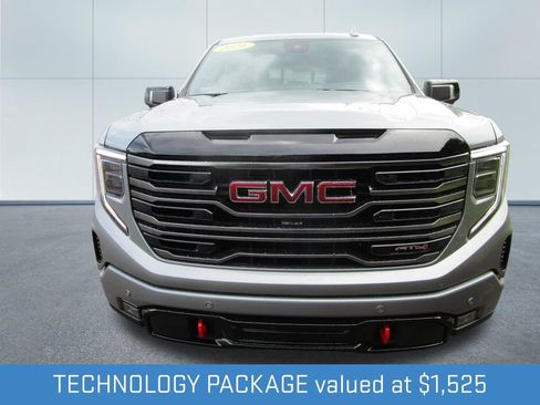 New 2026 GMC Sierra 1500 AT4 w/ AT4 Premium Package AWD/4WD image 5