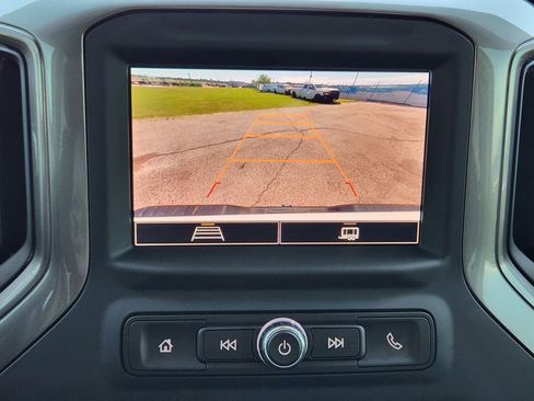 Certified 2025 Chevrolet Silverado 2500 Custom w/ Custom Value Package AWD/4WD image 19