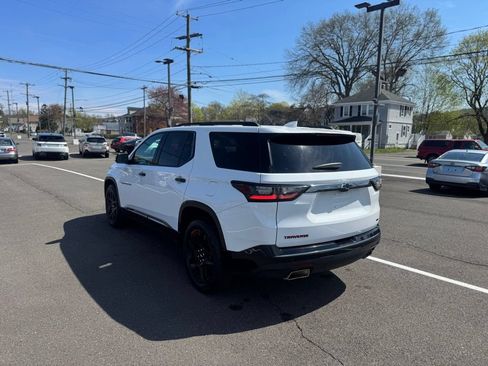 Used 2019 Chevrolet Traverse Premier w/ Redline Edition AWD/4WD image 9