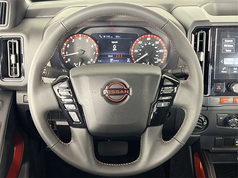 New 2025 Nissan Frontier PRO-4X image 14