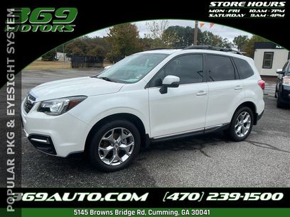 Used 2018 Subaru Forester 2.5i Touring w/ Popular Package #2