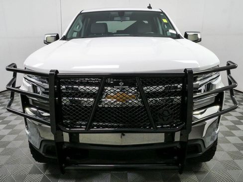 Certified 2021 Chevrolet Silverado 1500 LT w/ Z71 Off-Road Package AWD/4WD image 32