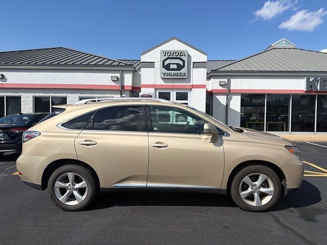 Used 2010 Lexus RX 350 AWD w/ Premium Pkg image 12