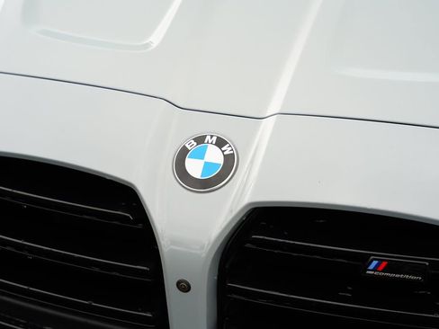 Used 2025 BMW M3 Competition w/ Executive Package AWD/4WD image 5