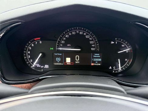 Used 2019 Cadillac CTS AWD Sedan w/ Seating Package image 17