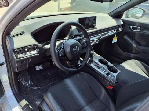 New 2025 Honda Civic Sport image 9