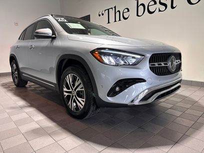 Certified 2025 Mercedes-Benz GLA 250 4MATIC