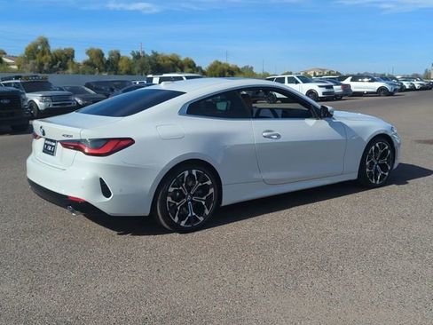 Used 2026 BMW 430i Coupe w/ Parking Assistance Package RWD image 5