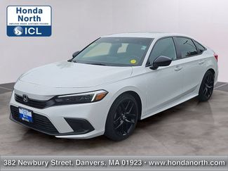 Certified 2024 Honda Civic Sport video 1
