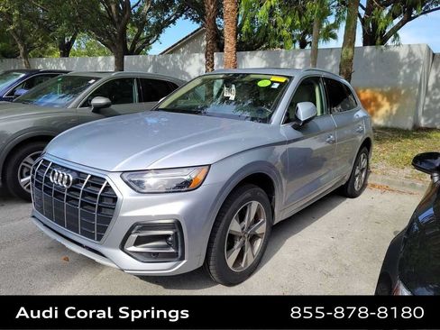 Certified 2023 Audi Q5 2.0T Premium Plus w/ Premium Plus Package AWD/4WD image 17