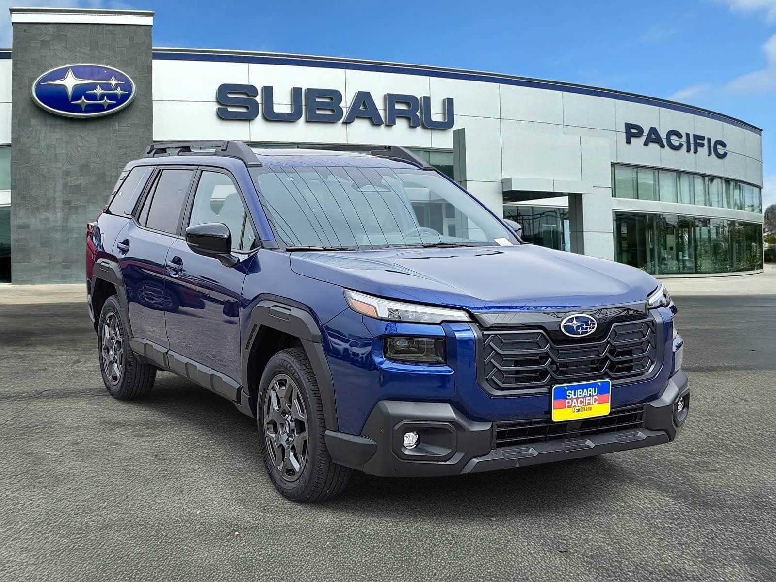 New 2026 Subaru Outback Premium AWD/4WD image 1