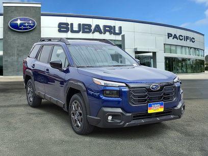 New 2026 Subaru Outback Premium