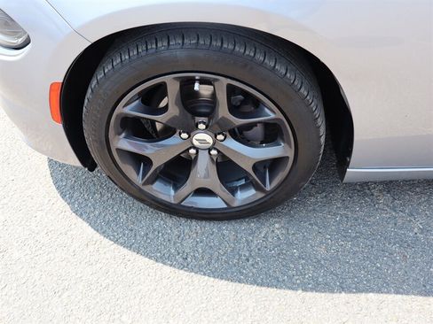 Used 2017 Dodge Charger SXT w/ Plus Group RWD image 24