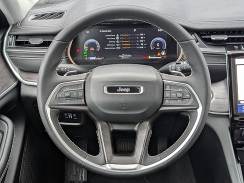 Used 2024 Jeep Grand Cherokee Limited w/ Black Appearance Package image 25