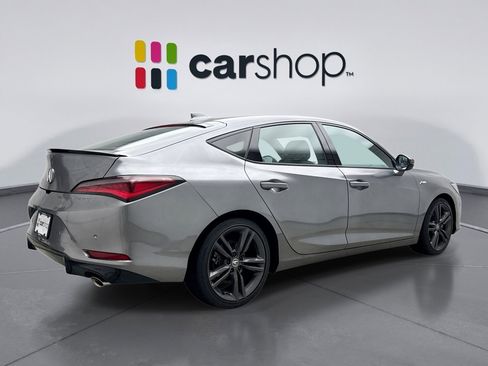 Used 2023 Acura Integra A-Spec image 5