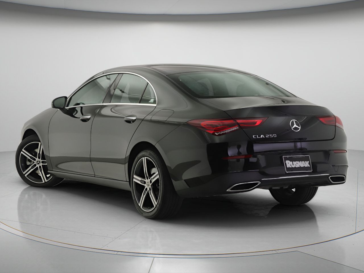 Certified 2023 Mercedes-Benz CLA 250 image 2