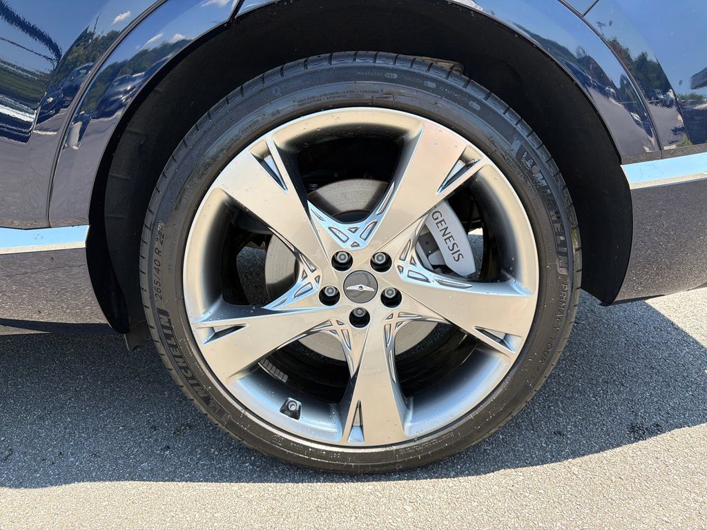 Used 2024 Genesis GV80 3.5T w/ Prestige Package AWD/4WD image 22