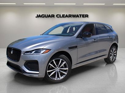 New 2026 Jaguar F-PACE R-Dynamic S