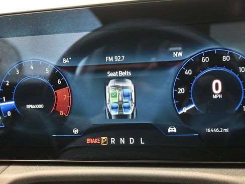 Used 2024 Ford Mustang Coupe RWD image 25