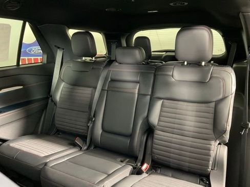 New 2025 Ford Explorer ST-Line w/ Premium Package image 16