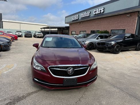 Used 2017 Buick LaCrosse Essence w/ Sun and Shade Package FWD image 3