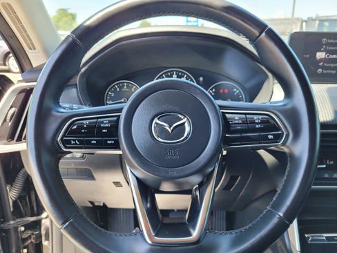 Used 2025 MAZDA CX-90 3.3 Turbo w/ Select Package AWD/4WD image 34