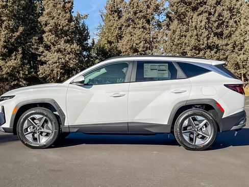 Used 2026 Hyundai Tucson SEL AWD/4WD image 8