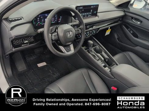 New 2025 Honda Accord Touring image 4
