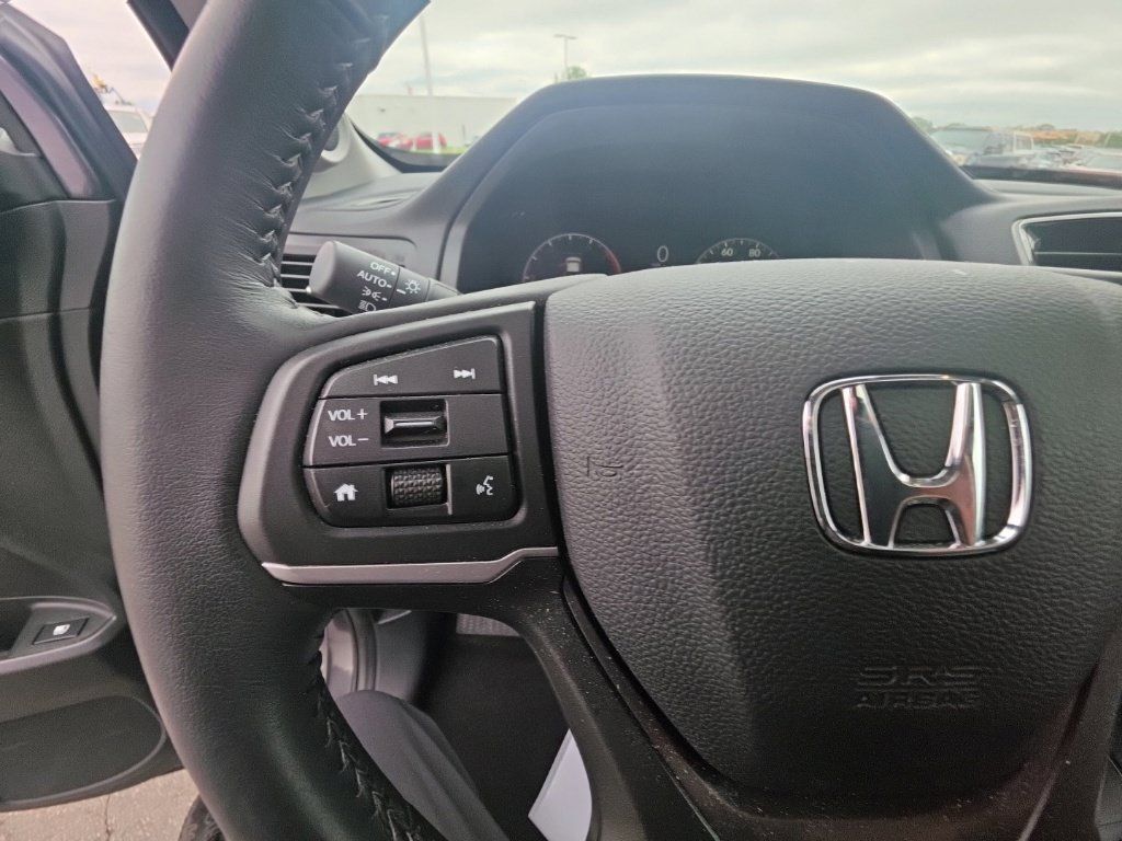 Certified 2026 Honda Ridgeline RTL image 18