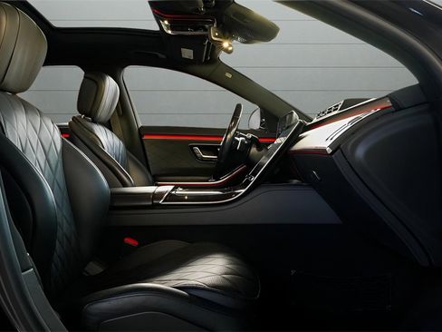 Used 2022 Mercedes-Benz S 580 4MATIC Sedan image 46