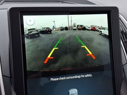 Used 2022 Ford Edge SEL w/ Convenience Package image 20