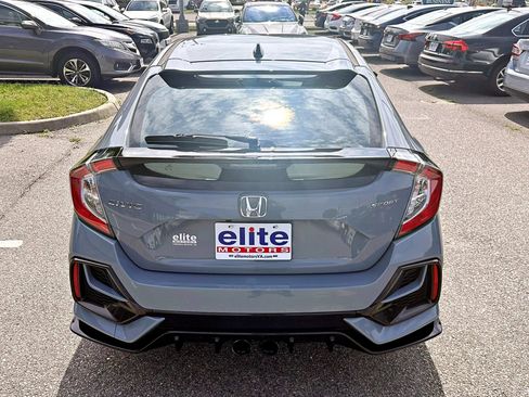 Used 2021 Honda Civic Sport image 8