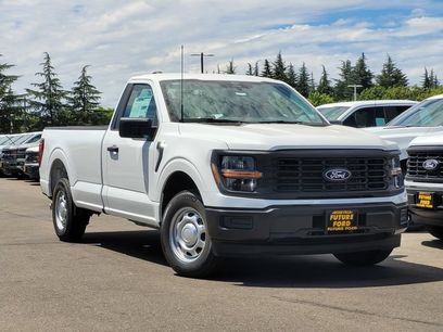 New 2026 Ford F150 XL